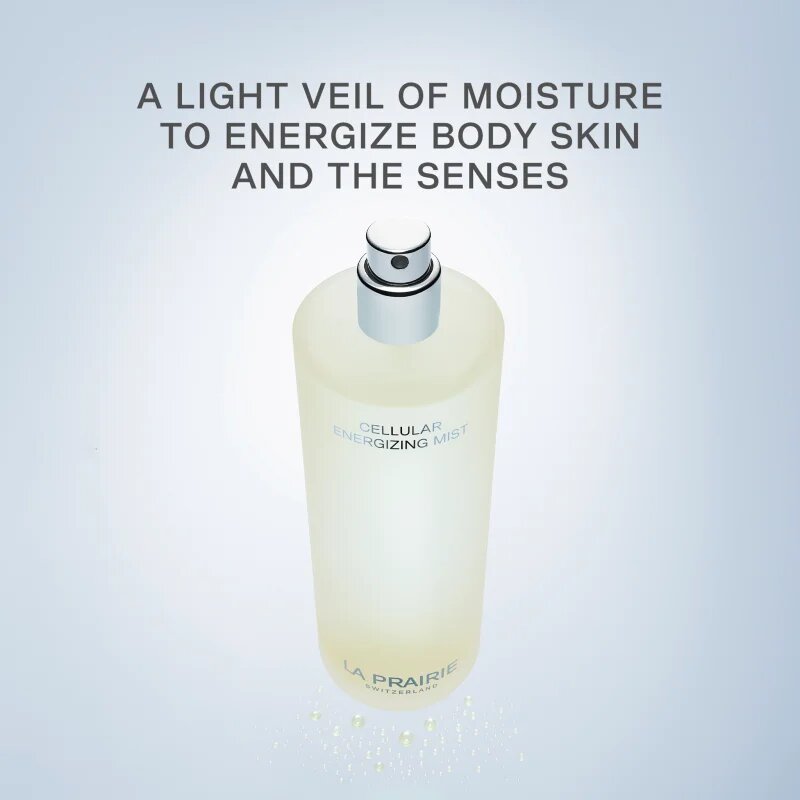 La Prairie Cellular Energizing Mist pršilo za telo 100 ml
