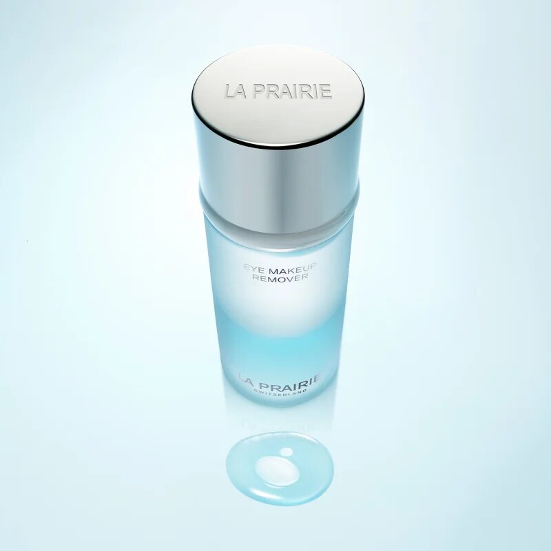 La Prairie Cellular Eye Makeup Remover dvofazni odstranjevalec ličil za okoli oči 80 ml