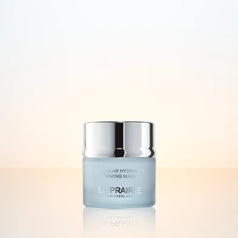 La Prairie Cellular Hydralift Firming Mask vlažilna in hranilna maska za občutljivo kožo 50 ml