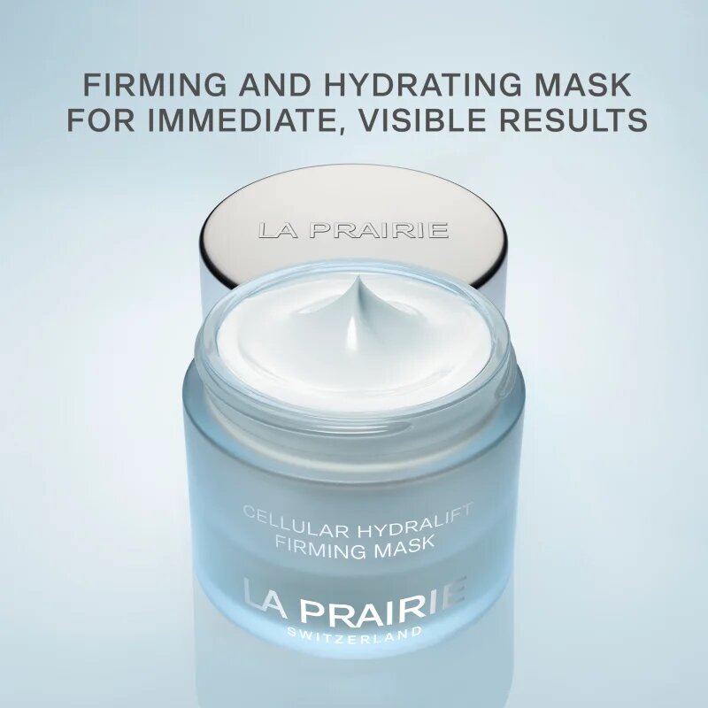 La Prairie Cellular Hydralift Firming Mask vlažilna in hranilna maska za občutljivo kožo 50 ml