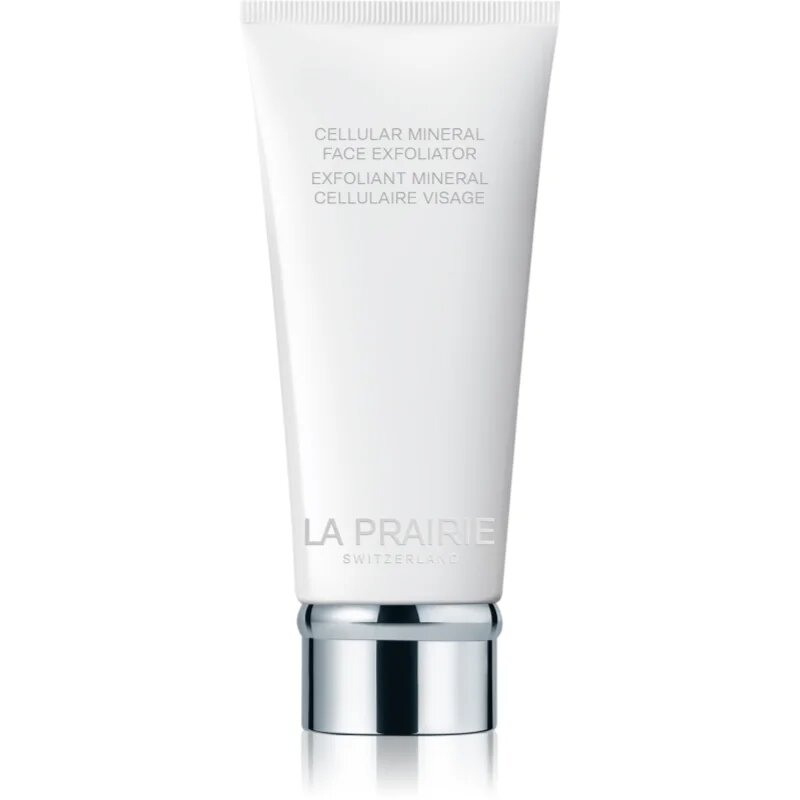 La Prairie Cellular Mineral Face Exfoliator mineralni piling za obraz 100 ml
