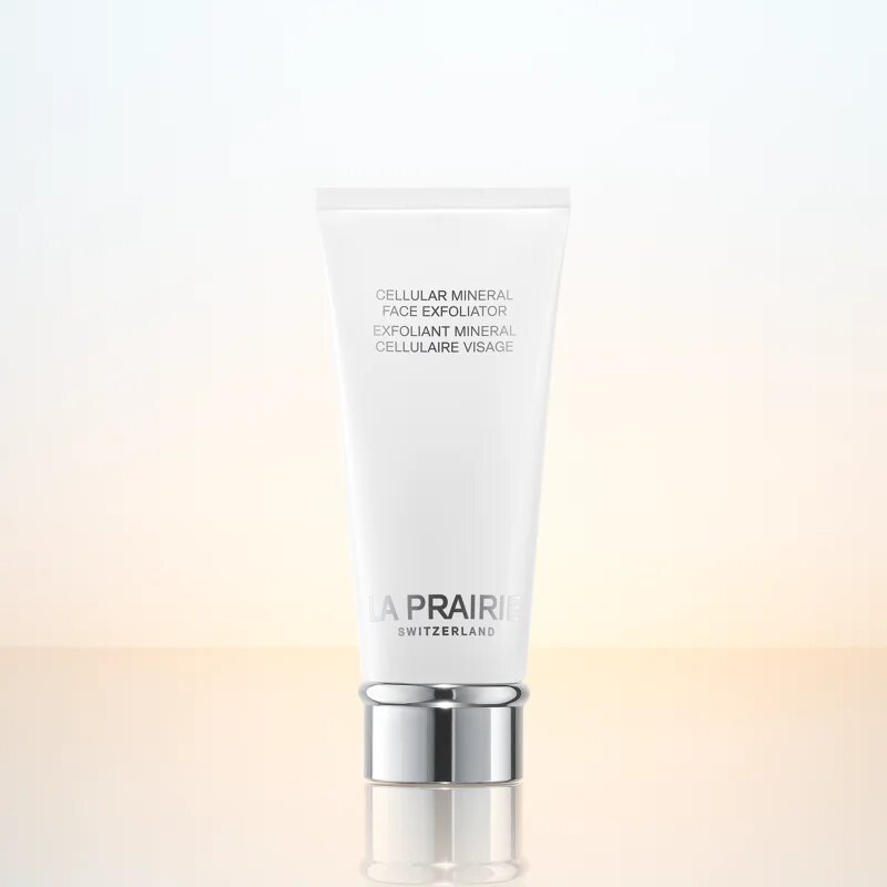 La Prairie Cellular Mineral Face Exfoliator mineralni piling za obraz 100 ml