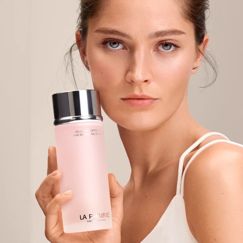 La Prairie Cellular Softening and Balancing Lotion čistilna emulzija za vse tipe kože 250 ml