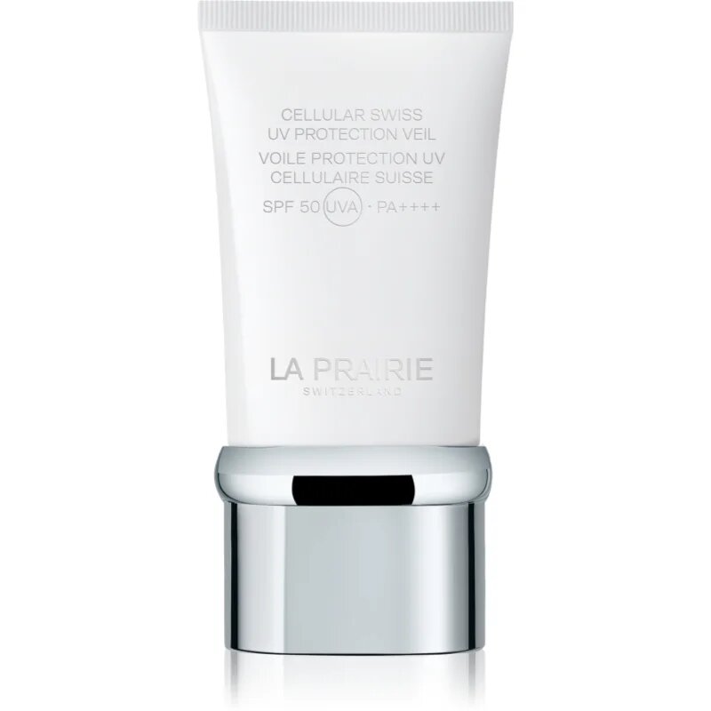 La Prairie Cellular Swiss UV Protection Veil krema za obraz za sončenje SPF 50 50 ml