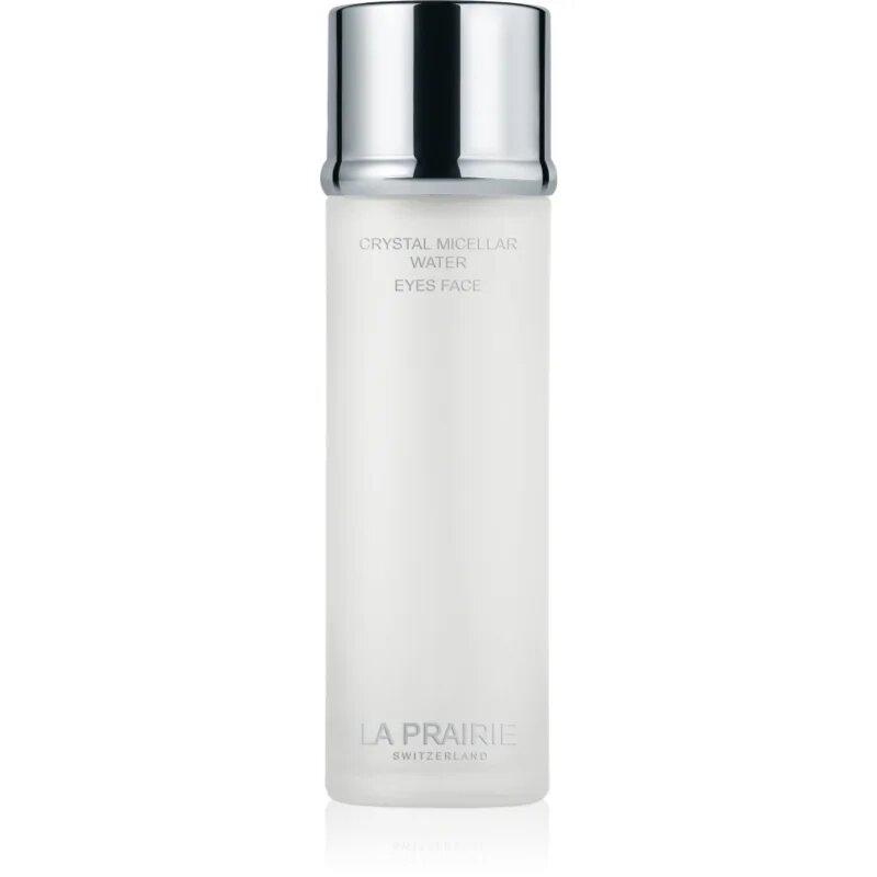 La Prairie Crystal Micellar Water micelarna voda za odstranjevanje ličil za obraz in oči 150 ml