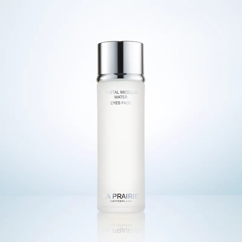La Prairie Crystal Micellar Water micelarna voda za odstranjevanje ličil za obraz in oči 150 ml