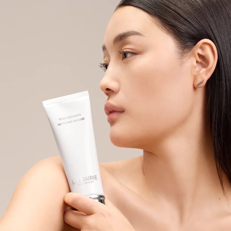 La Prairie Foam Cleanser čistilna pena 125 ml