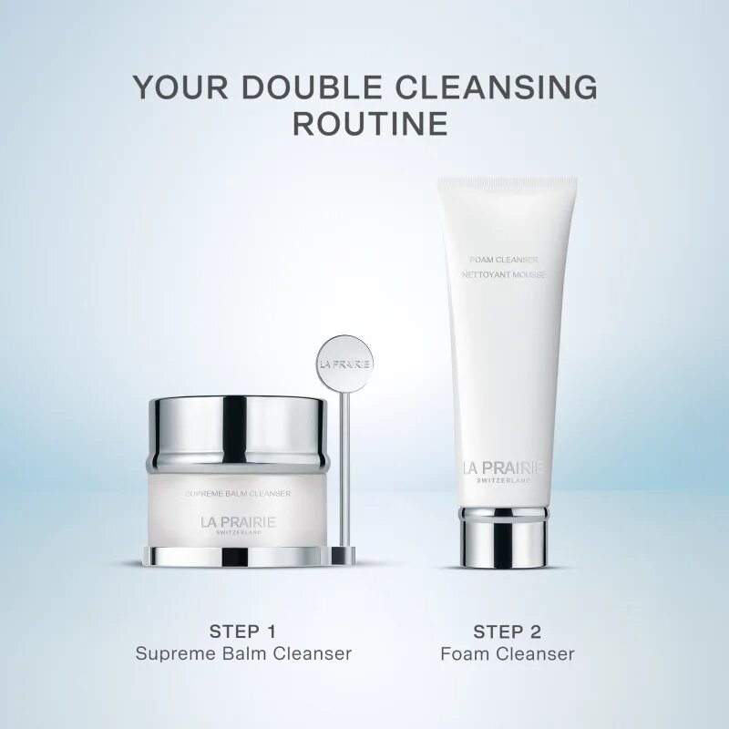 La Prairie Foam Cleanser čistilna pena 125 ml