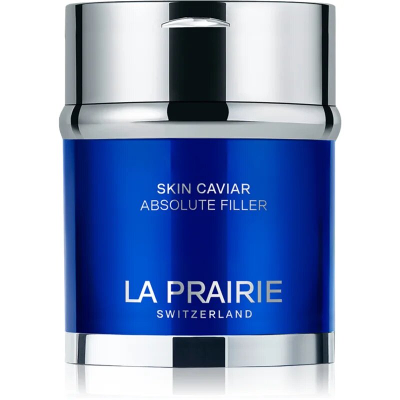 La Prairie Skin Caviar Absolute Filler gladilna krema za zapolnitev las s kaviarjem 60 ml