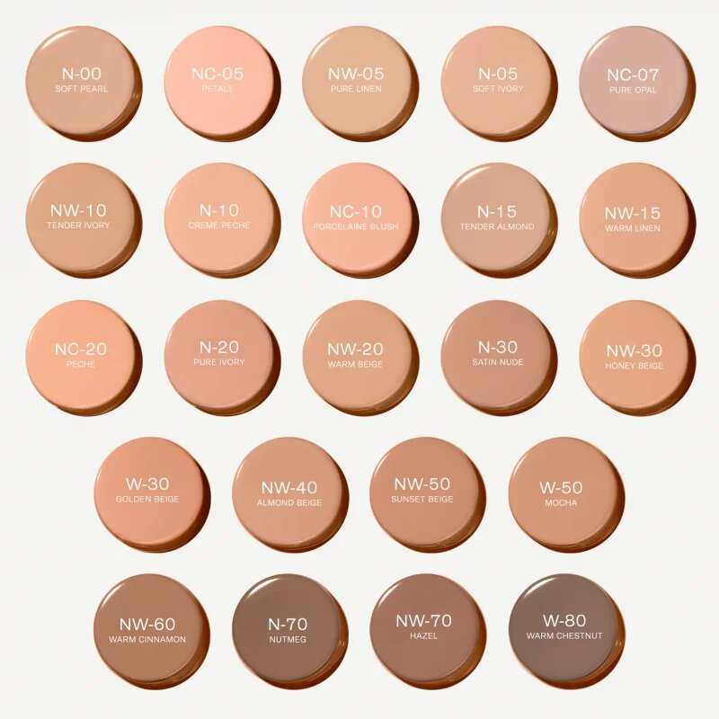 La Prairie Skin Caviar Concealer Foundation puder in korektor SPF 30 odtenek Warm Cinnamon NW-60 30 ml