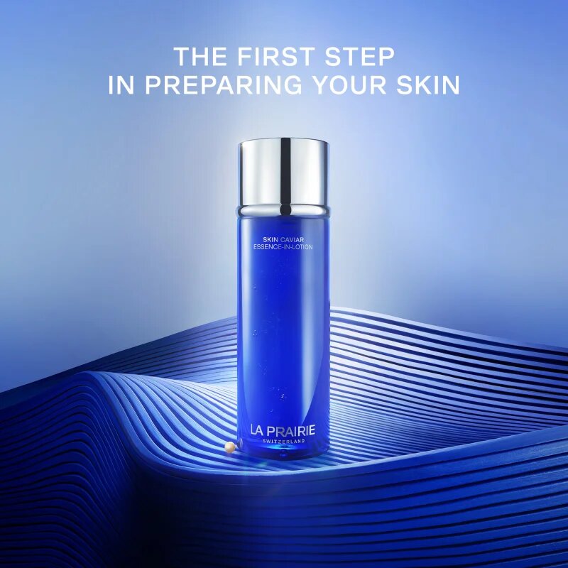 La Prairie Skin Caviar Essence-In-Lotion vlažilni serum s pomlajevalnim učinkom 80 ml