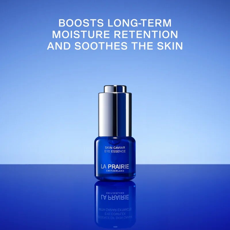 La Prairie Skin Caviar Eye Essence vlažilna esenca za predel okoli oči 15 ml