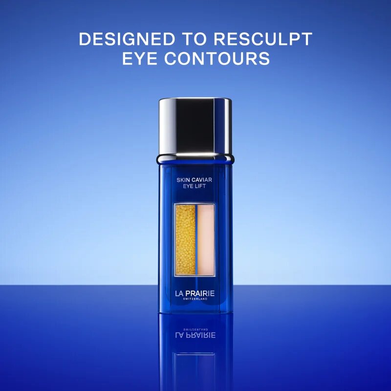La Prairie Skin Caviar Eye Lift serum za predel okoli oči z učinkom liftinga 20 ml