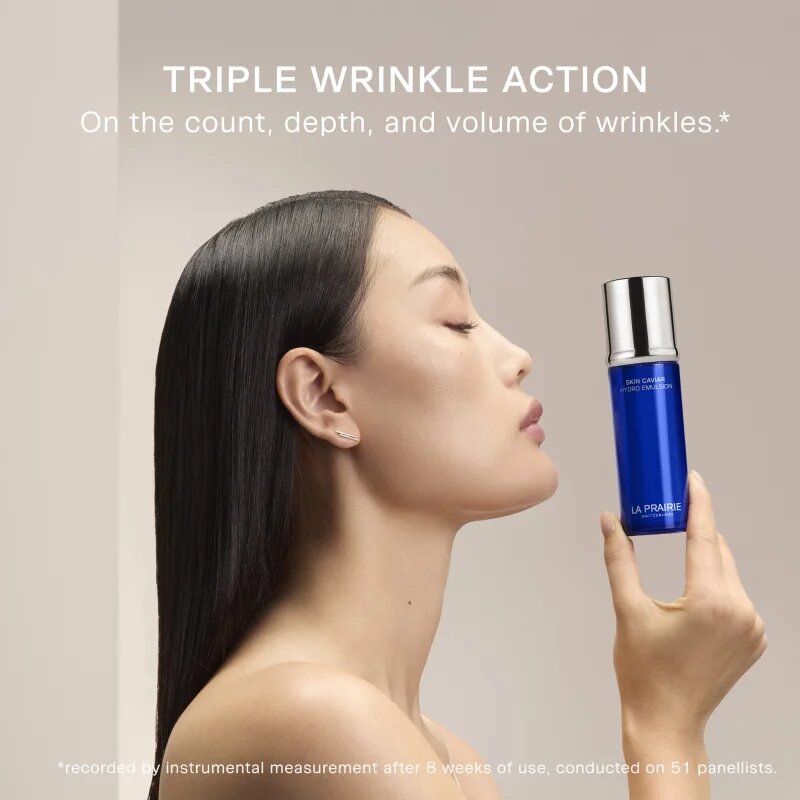 La Prairie Skin Caviar Hydro Emulsion učvrstitvena emulzija s kaviarjem 70 ml