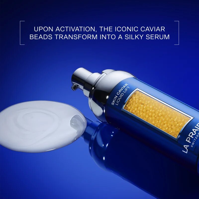 La Prairie Skin Caviar Liquid Lift serum za učvrstitev s kaviarjem 30 ml