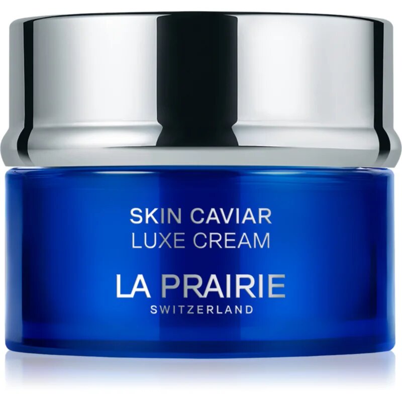 La Prairie Skin Caviar Luxe Cream luksuzna učvrstitvena krema z učinkom liftinga 30 ml