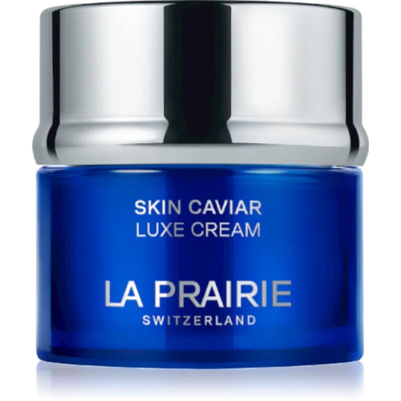 La Prairie Skin Caviar Luxe Cream luksuzna učvrstitvena krema z učinkom liftinga 50 ml