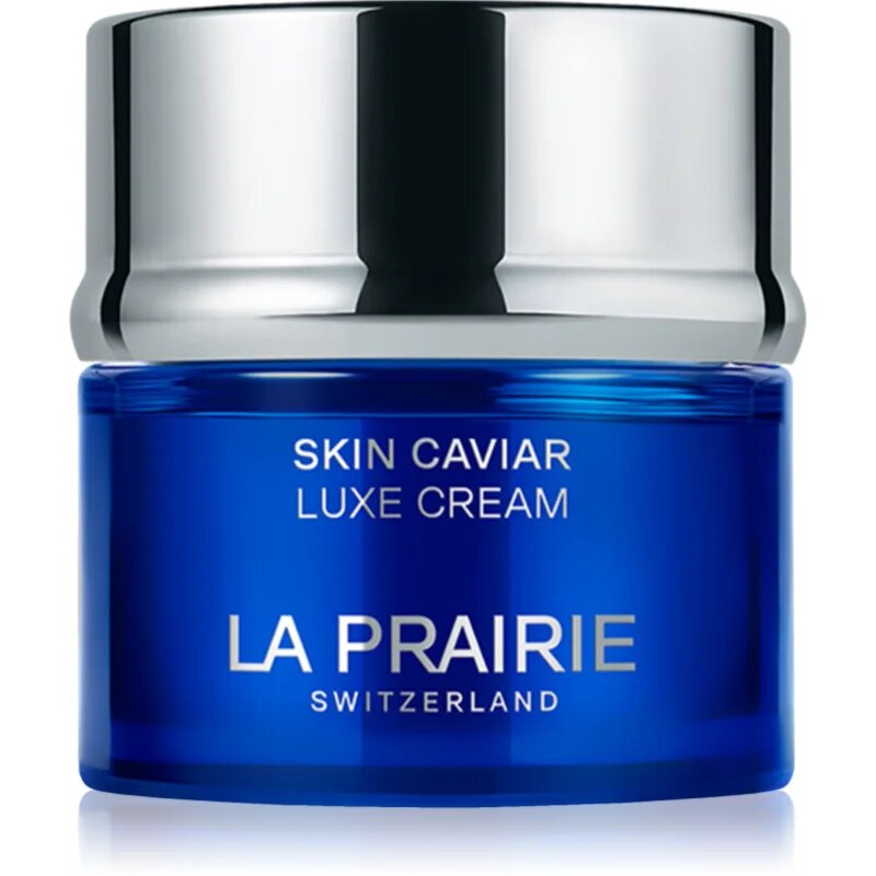 La Prairie Skin Caviar Luxe Cream luksuzna učvrstitvena krema z učinkom liftinga inovacija 100 ml