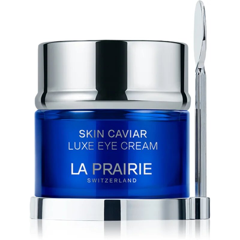 La Prairie Skin Caviar Luxe Eye Cream gladilna krema za predel okoli oči inovacija 20 ml