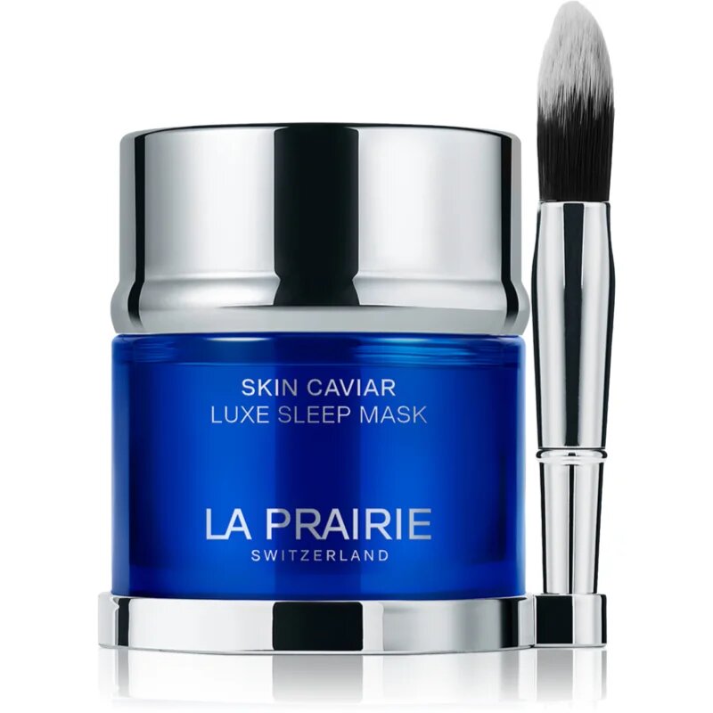 La Prairie Skin Caviar Luxe Sleep Mask maska za spanje proti gubam 50 ml