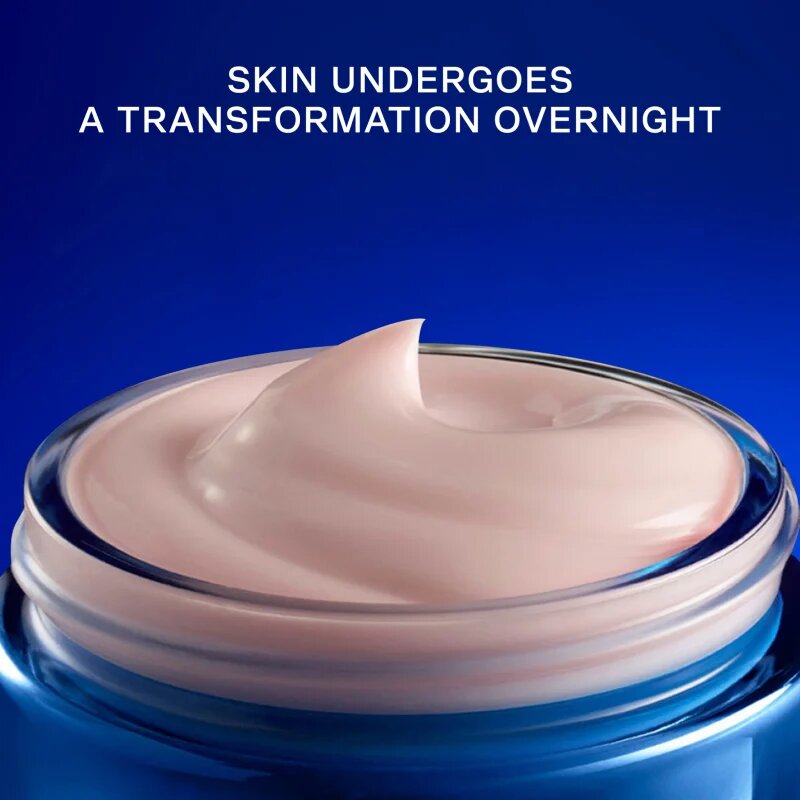 La Prairie Skin Caviar Luxe Sleep Mask maska za spanje proti gubam inovacija 50 ml