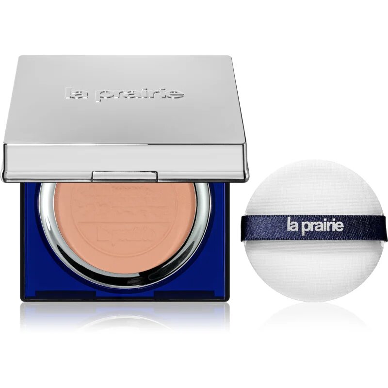 La Prairie Skin Caviar Powder Foundation kompaktni puder SPF 15 odtenek Porcelaine Blush 9 g