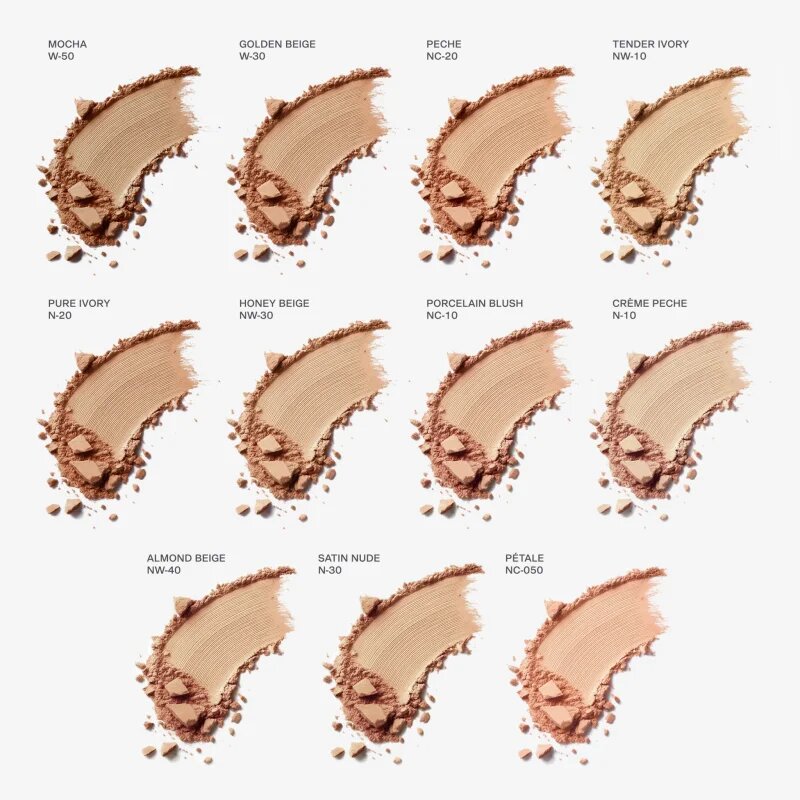 La Prairie Skin Caviar Powder Foundation kompaktni puder SPF 15 odtenek Porcelaine Blush 9 g