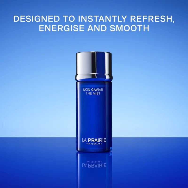 La Prairie Skin Caviar The Mist meglica za obraz s kaviarjem 50 ml