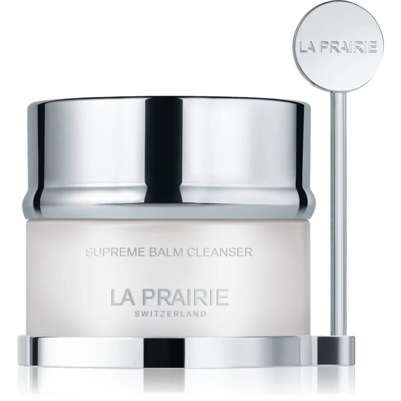 La Prairie Supreme Balm Cleanser globinsko čistilni balzam za noč 100 ml
