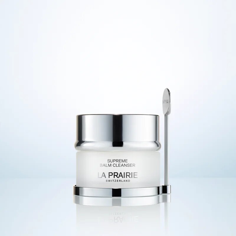 La Prairie Supreme Balm Cleanser globinsko čistilni balzam za noč 100 ml