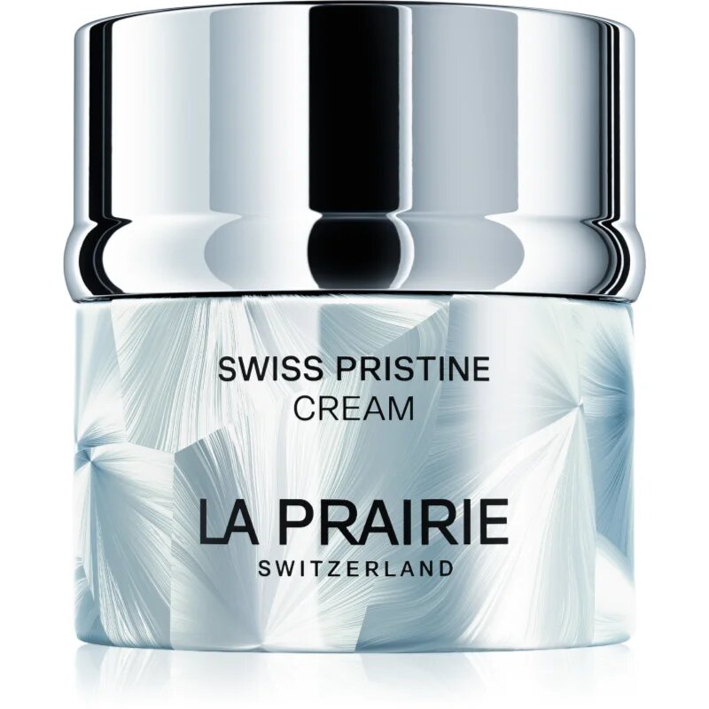 La Prairie Swiss Pristine Cream krema za obraz za krepitev kožne pregrade 50 ml