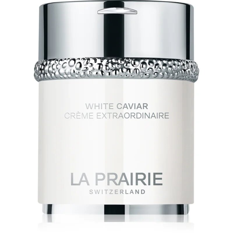 La Prairie White Caviar Crème Extraordinaire dnevna in nočna krema za osvetlitev kože 60 ml