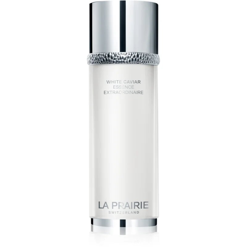 La Prairie White Caviar Essence Extraordinaire posvetlitveni gel z učvrstitvenim učinkom 150 ml