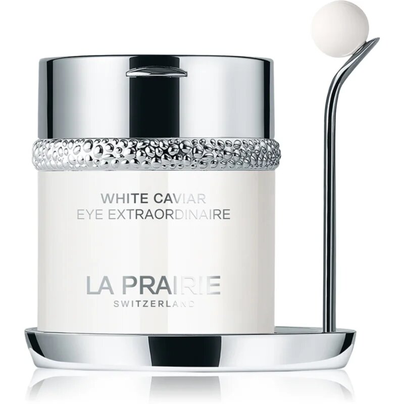 La Prairie White Caviar Eye Extraordinaire krema za učvrstitev kože okoli oči z učinkom liftinga 20 ml