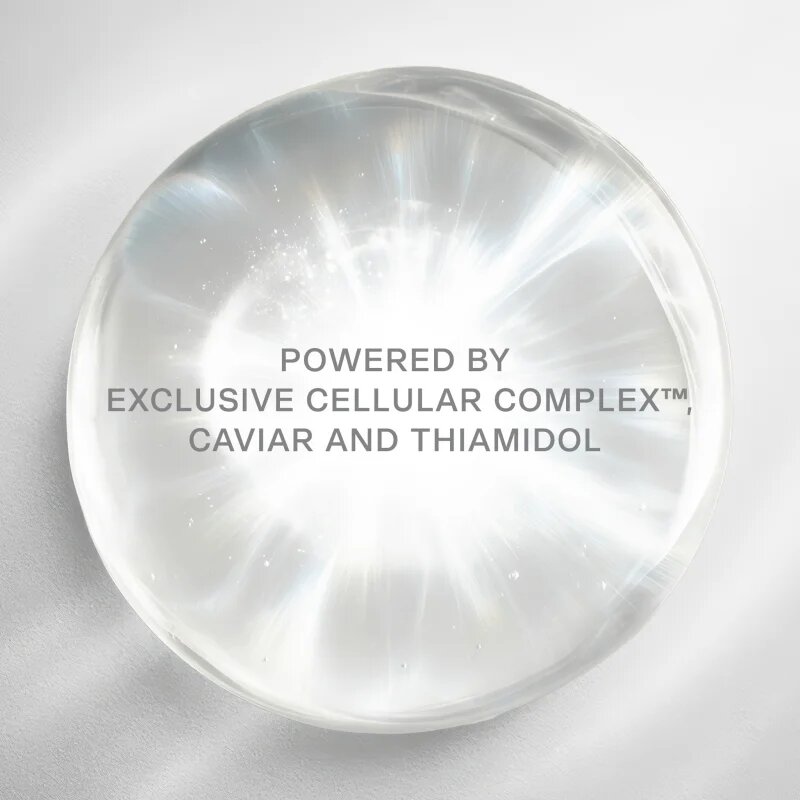 La Prairie White Caviar Light Infusion Cream posvetlitvena vlažilna krema proti temnim madežem 50 ml