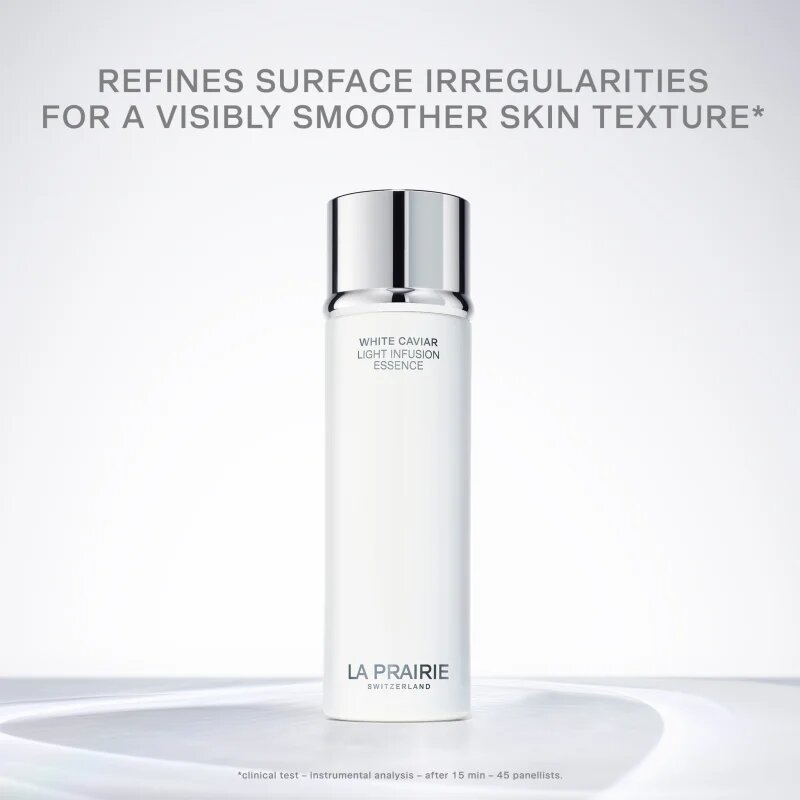 La Prairie White Caviar Light Infusion Essence posvetlitvena esenca 150 ml
