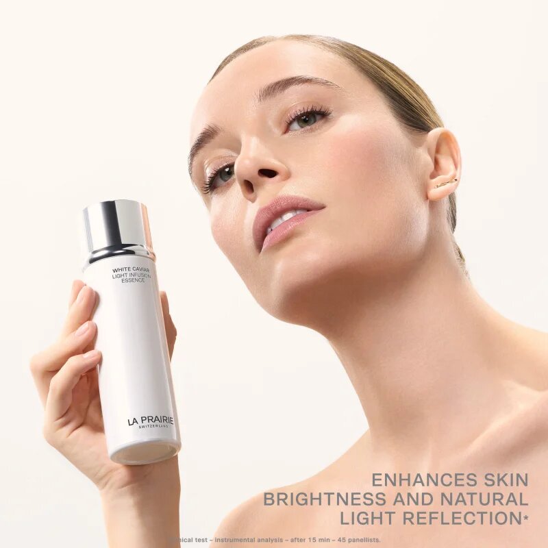 La Prairie White Caviar Light Infusion Essence posvetlitvena esenca 150 ml