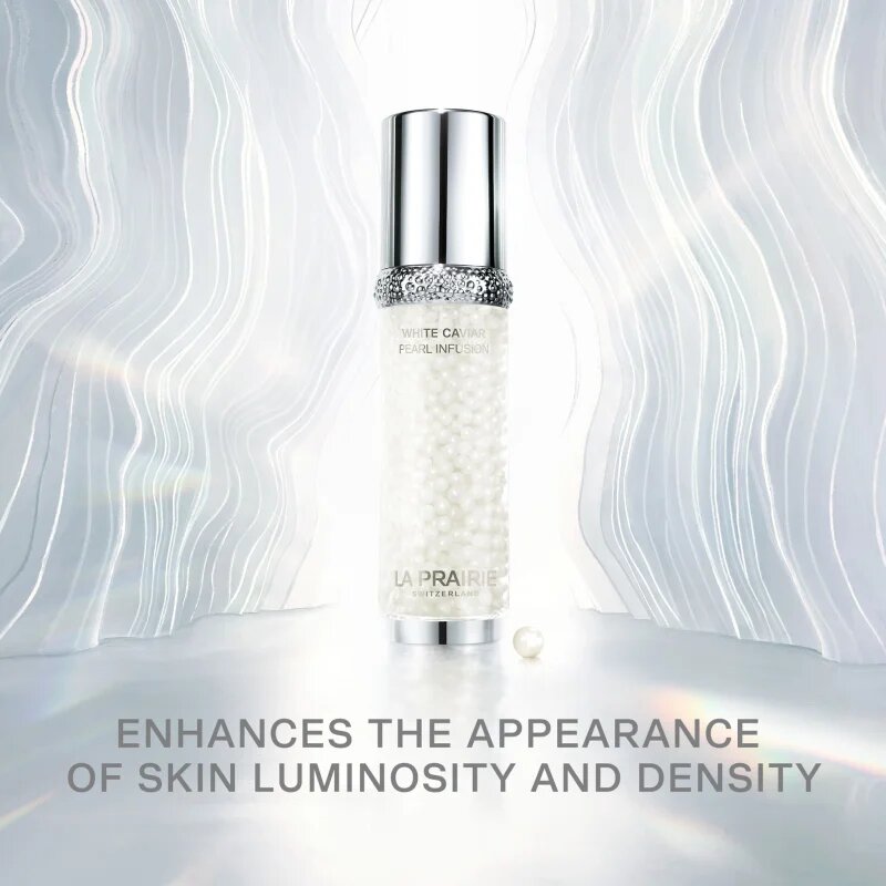 La Prairie White Caviar Pearl Infusion posvetlitvene kroglice za obraz 30 ml