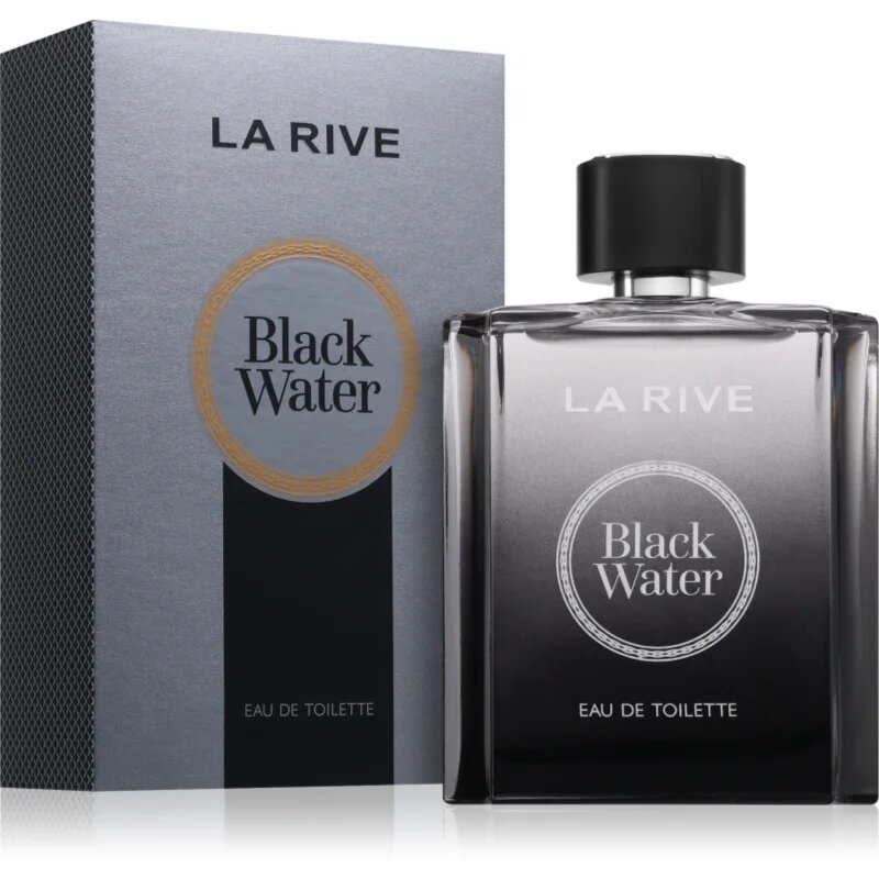 La Rive Black Water toaletna voda za moške 100 ml