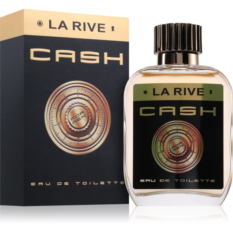 La Rive Cash toaletna voda za moške 100 ml