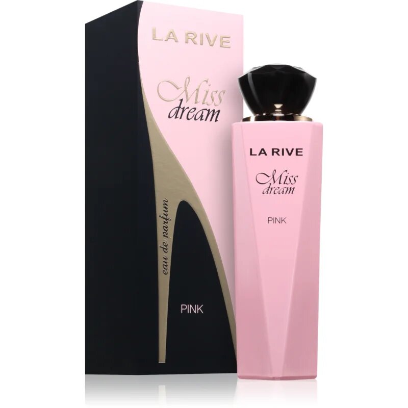 La Rive Miss Dream Pink parfumska voda za ženske 100 ml