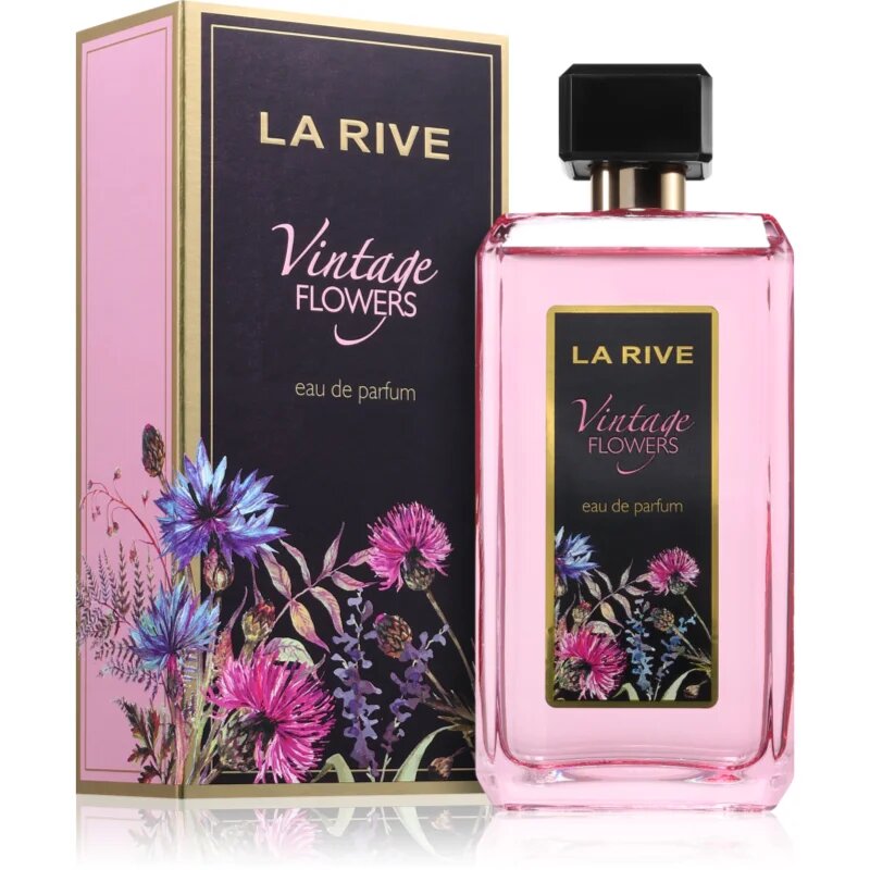 La Rive Vintage Flowers parfumska voda za ženske 90 ml