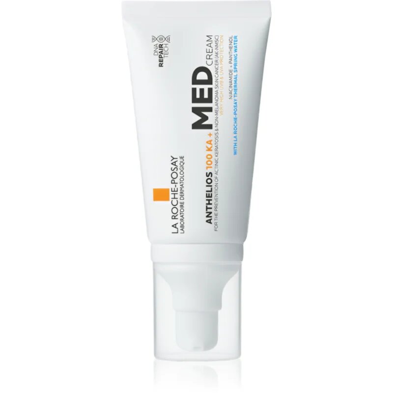La Roche-Posay Anthelios 100 KA+ medicinski pripomoček brez dodanih dišav 50 ml