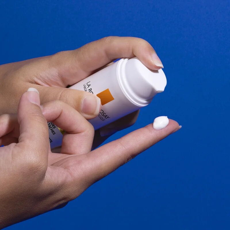 La Roche-Posay Anthelios Age Correct dnevna zaščitna krema proti staranju kože SPF 50 50 ml