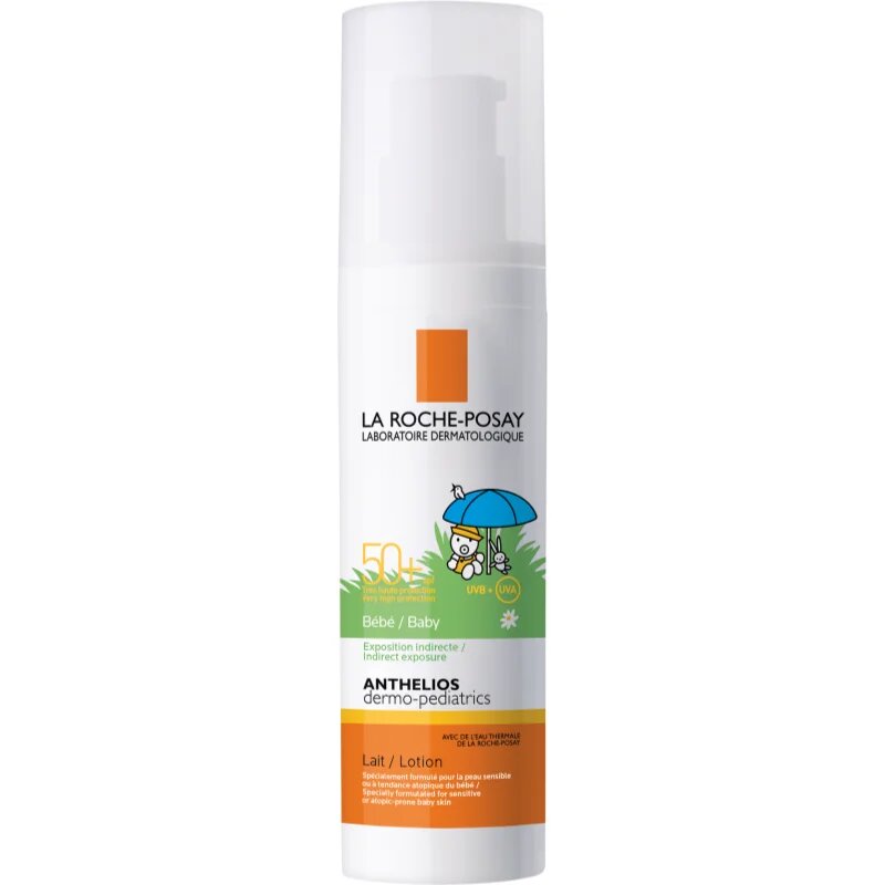La Roche-Posay Anthelios Dermo-Pediatrics zaščitni losjon za dojenčke SPF 50+ 50 ml