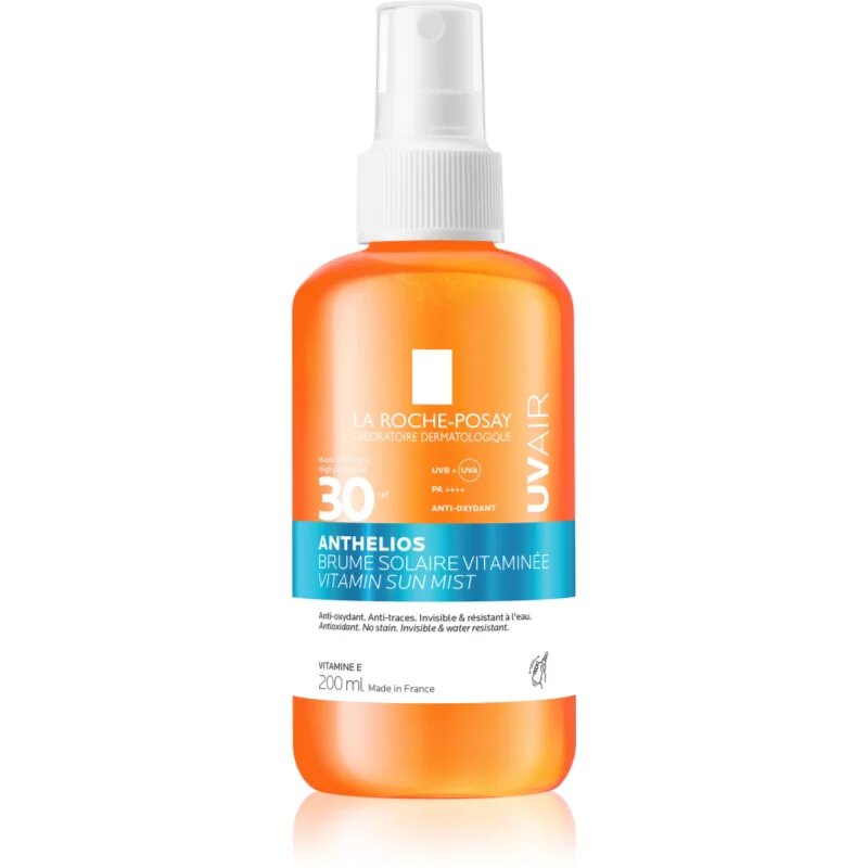 La Roche-Posay Anthelios UV Air zaščitna meglica za sončenje SPF 30 200 ml