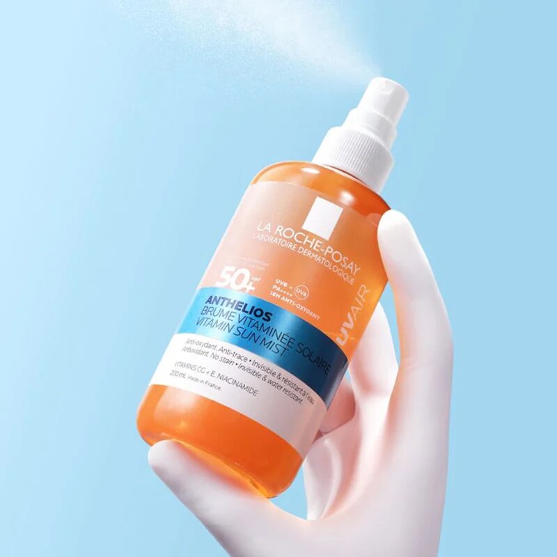 La Roche-Posay Anthelios UV Air zaščitna meglica za sončenje SPF 30 200 ml