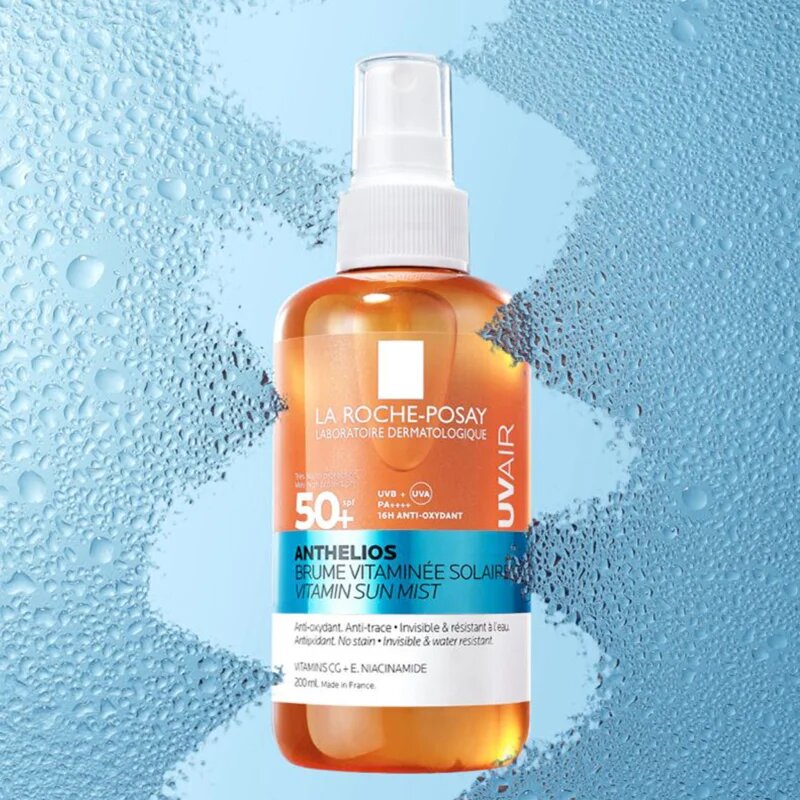 La Roche-Posay Anthelios UV Air zaščitna meglica za sončenje SPF 30 200 ml