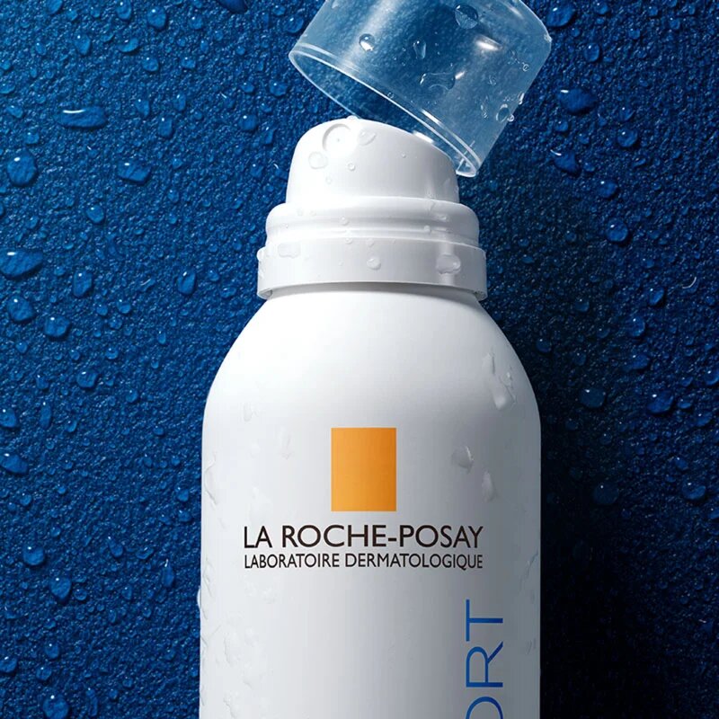 La Roche-Posay Anthelios UV Sport Invisible Refreshing Mist zaščitna meglica za vse tipe kože SPF 50+ 200 ml