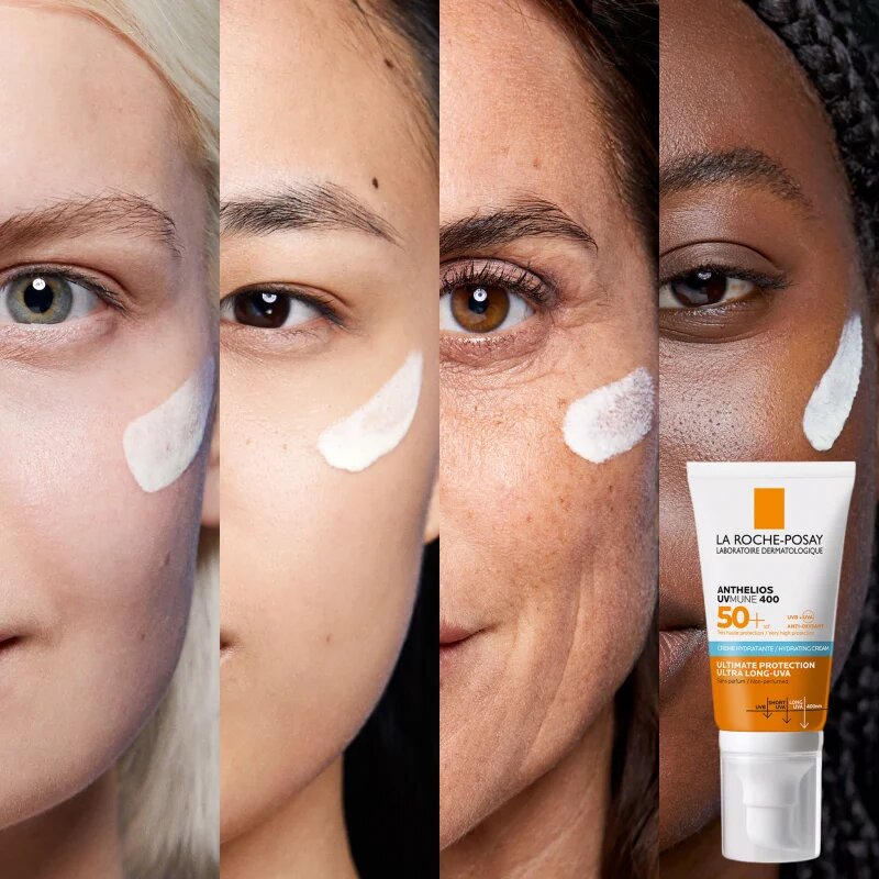 La Roche-Posay Anthelios UVMUNE 400 dnevna zaščitna krema SPF 50+ 50 ml